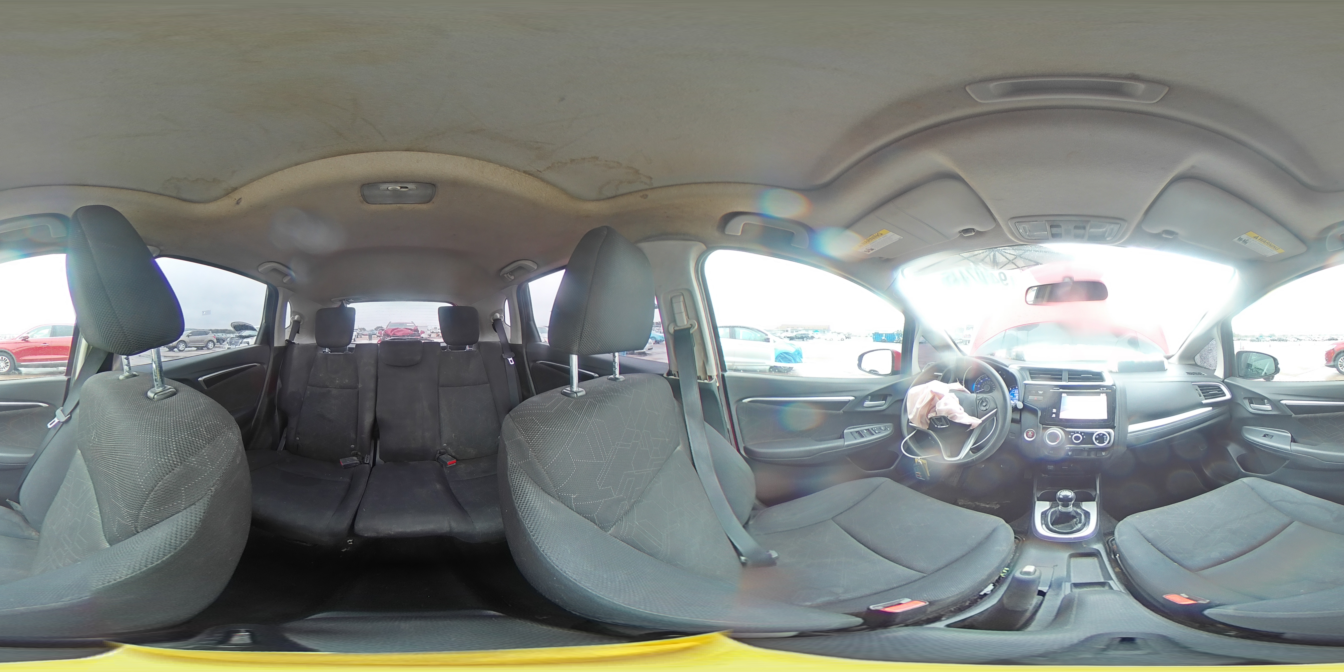 2015 Honda Fit Ex VIN: 3HGGK5G88FM764932 Lot: 94107445