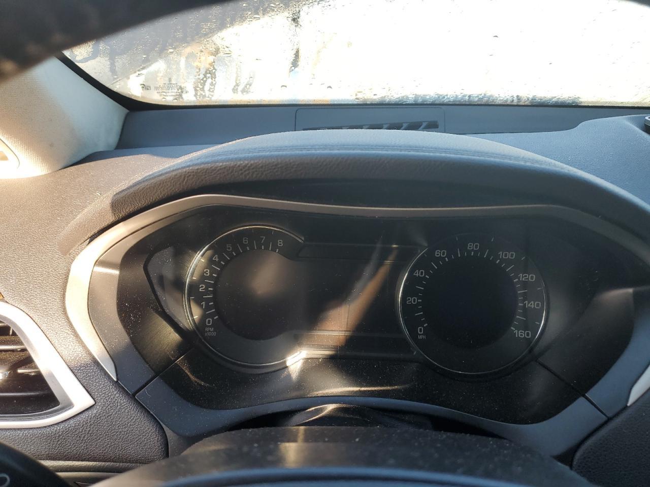 2014 Lincoln Mkz VIN: 3LN6L2JK1ER801083 Lot: 93606815