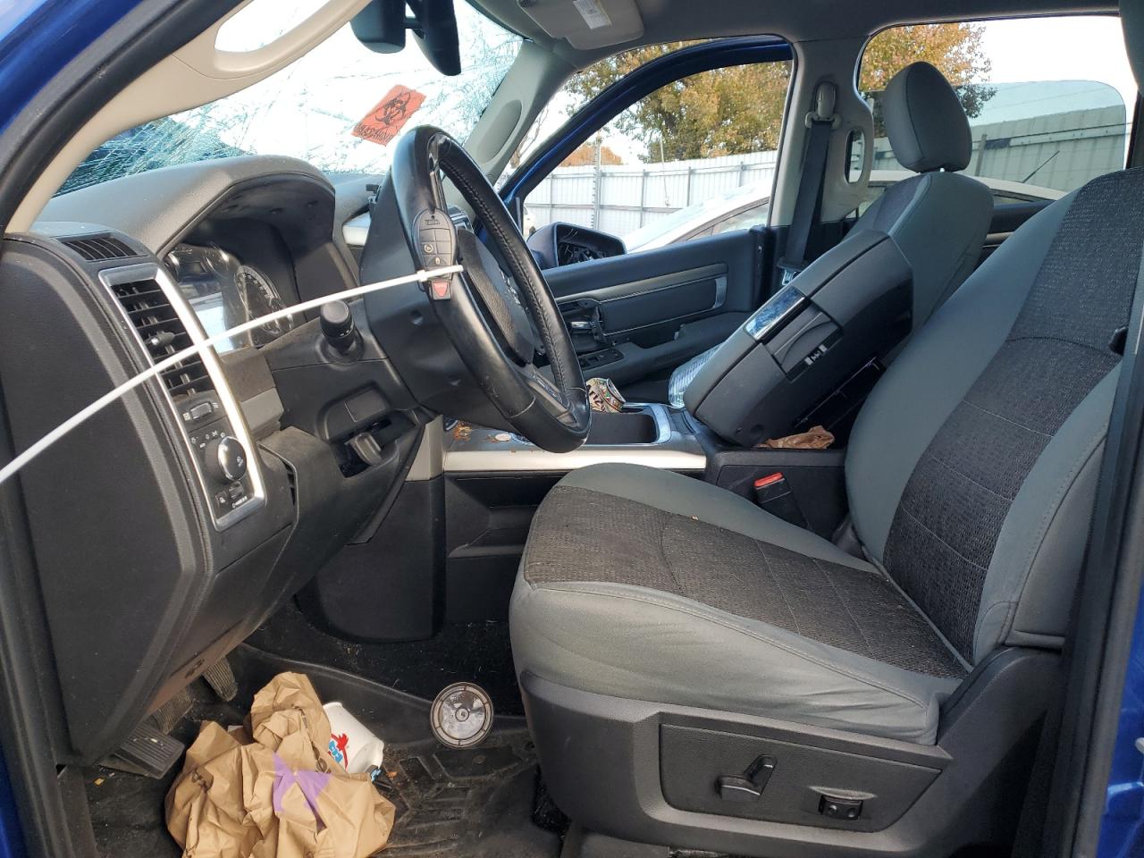 2018 Ram 1500 Slt VIN: 3C6RR7LG7JG234767 Lot: 92507725