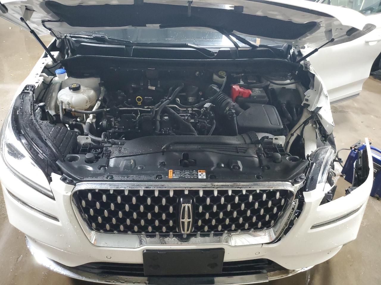 2020 Lincoln Corsair Reserve VIN: 5LMCJ2DH3LUL27228 Lot: 93317715