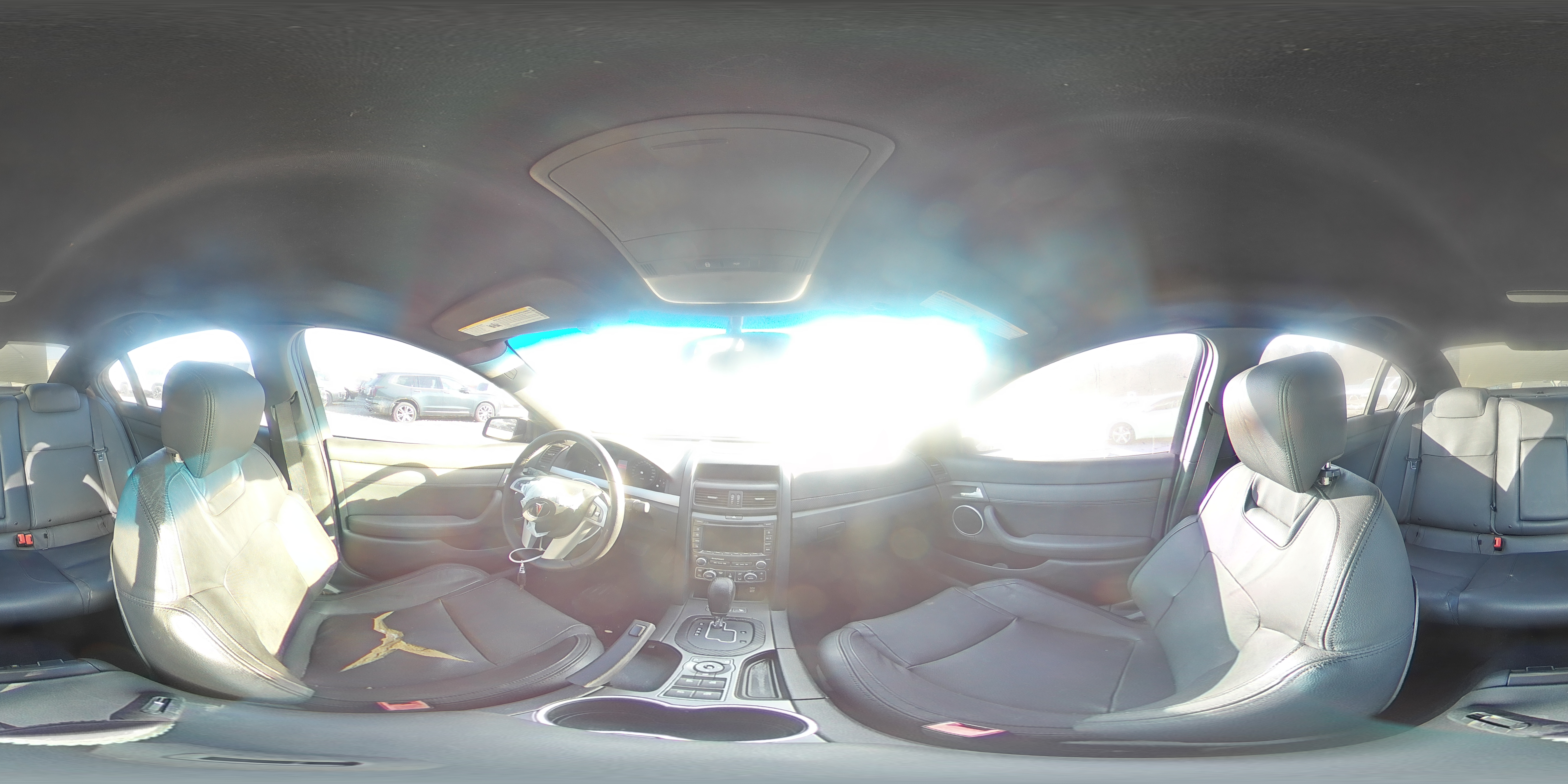 2009 Pontiac G8 Gt VIN: 6G2EC57Y49L154140 Lot: 93210555