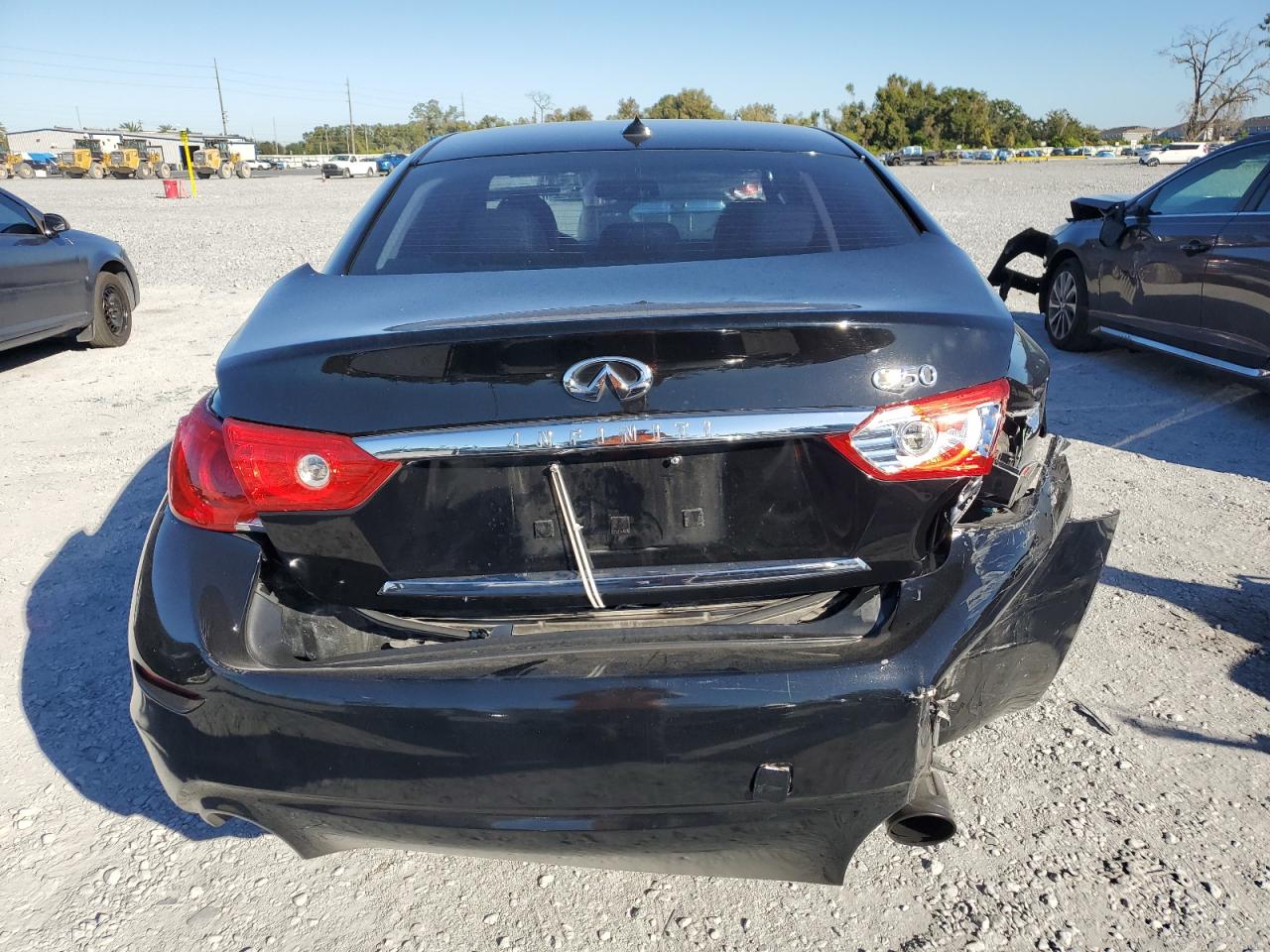 2016 Infiniti Q50 Premium VIN: JN1EV7AP1GM302348 Lot: 92799315