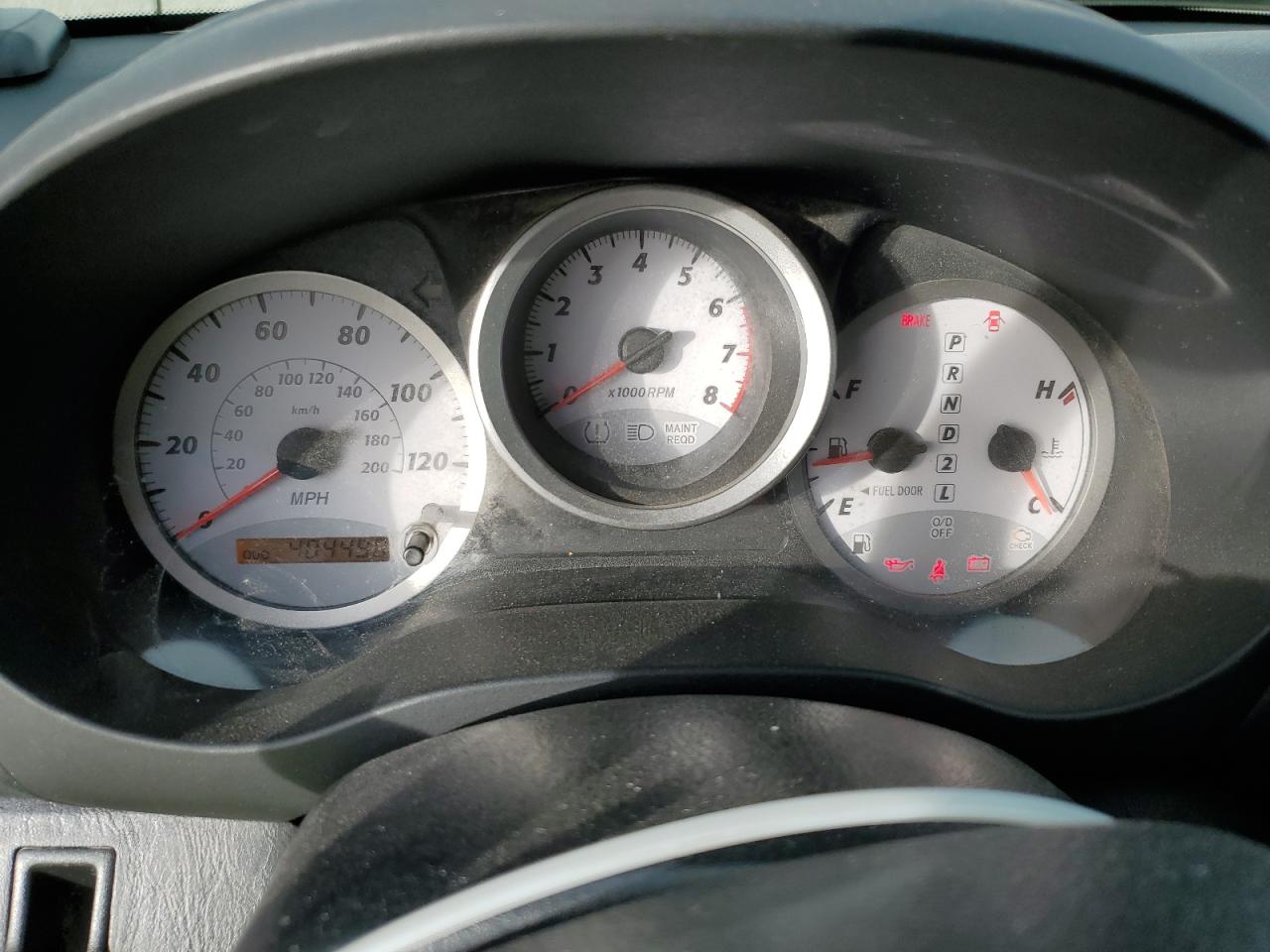 2004 Toyota Rav4 VIN: JTEHD20VX46010399 Lot: 93915235