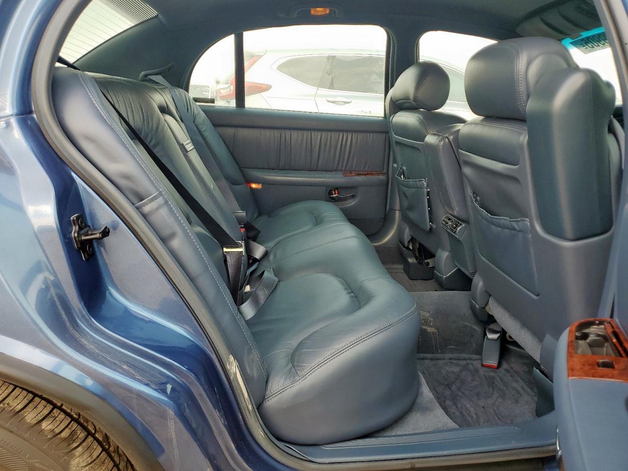 1998 Buick Park Avenue VIN: 1G4CW52K6W4616399 Lot: 93539905