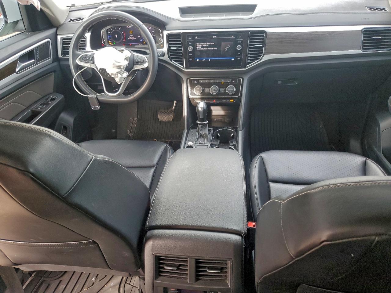 2022 Volkswagen Atlas Se VIN: 1V2WR2CA6NC524340 Lot: 94673065