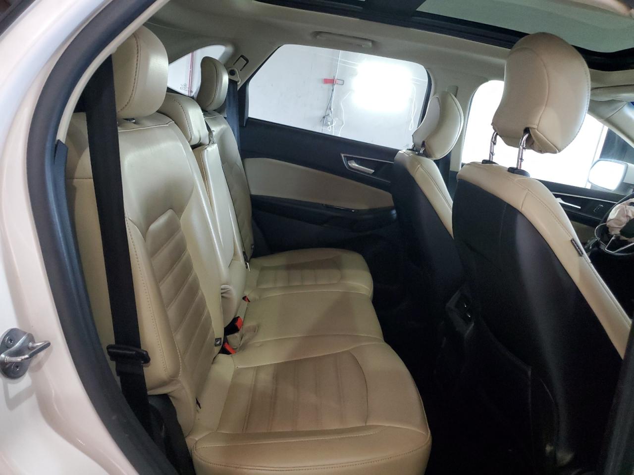 2016 Ford Edge Sel VIN: 2FMPK4J87GBC61974 Lot: 91343285