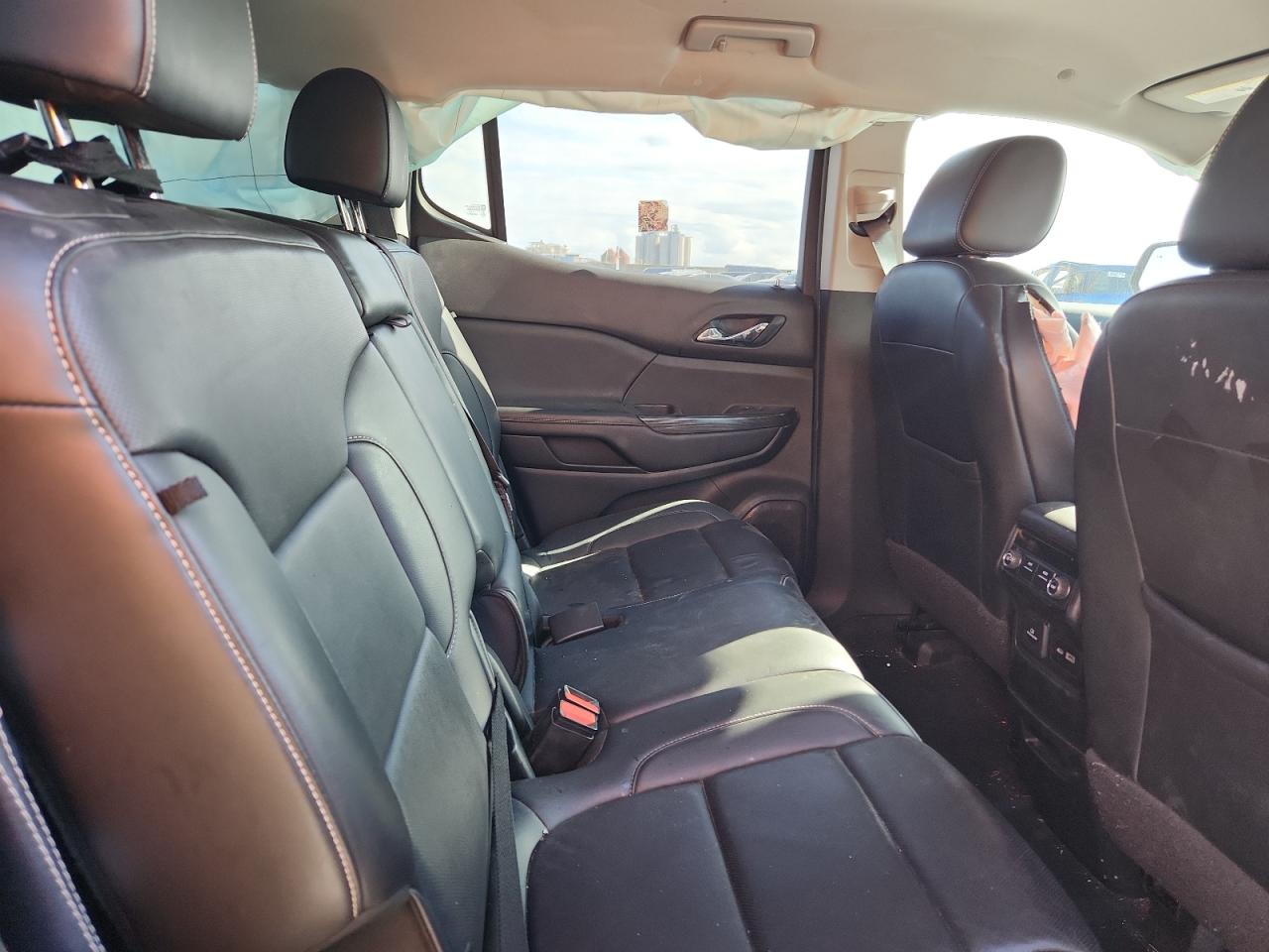 2021 GMC Acadia Slt VIN: 1GKKNMLS9MZ142917 Lot: 92725255