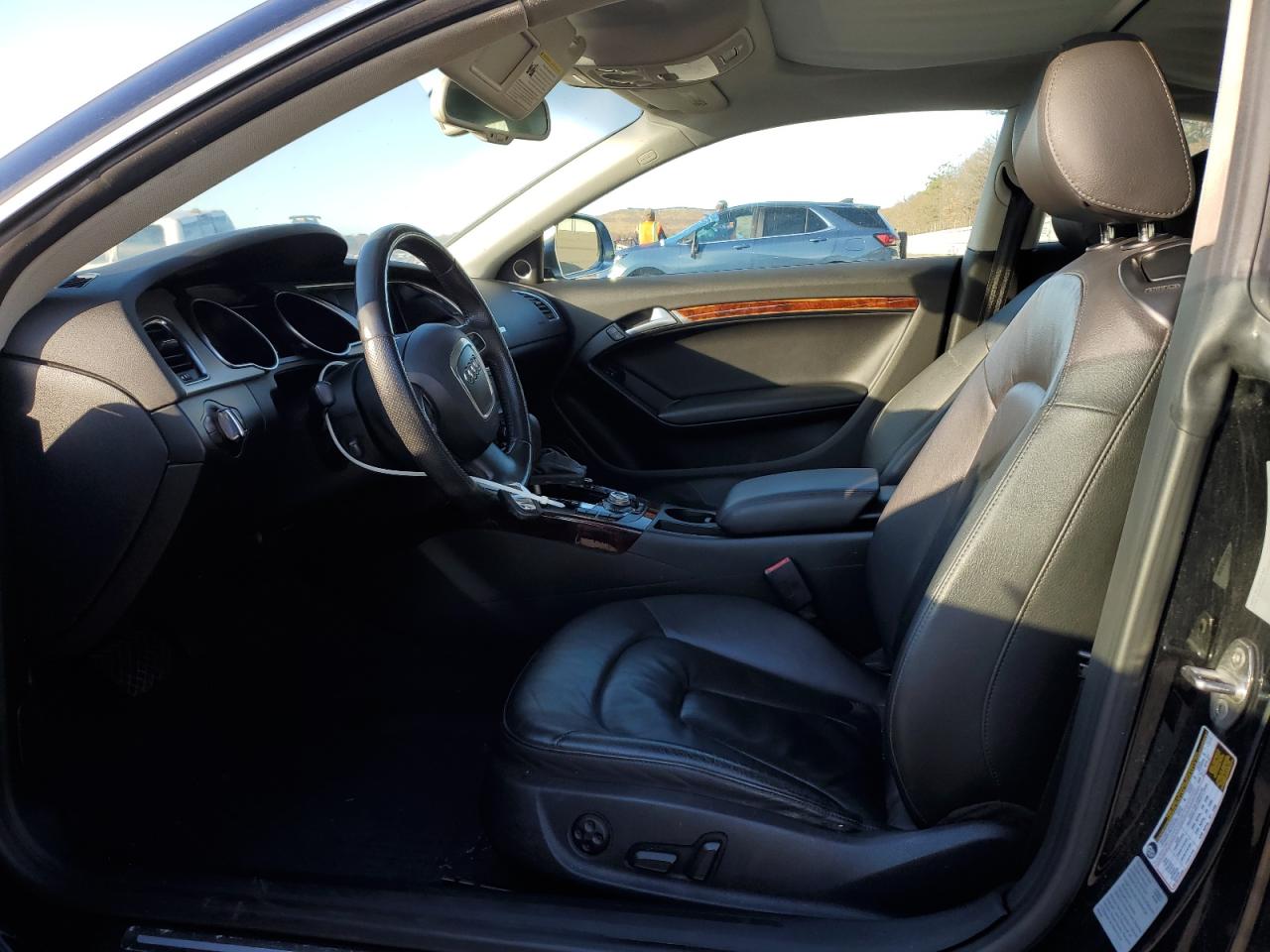 2009 Audi A5 Quattro VIN: WAUDK78T69A039649 Lot: 93032165