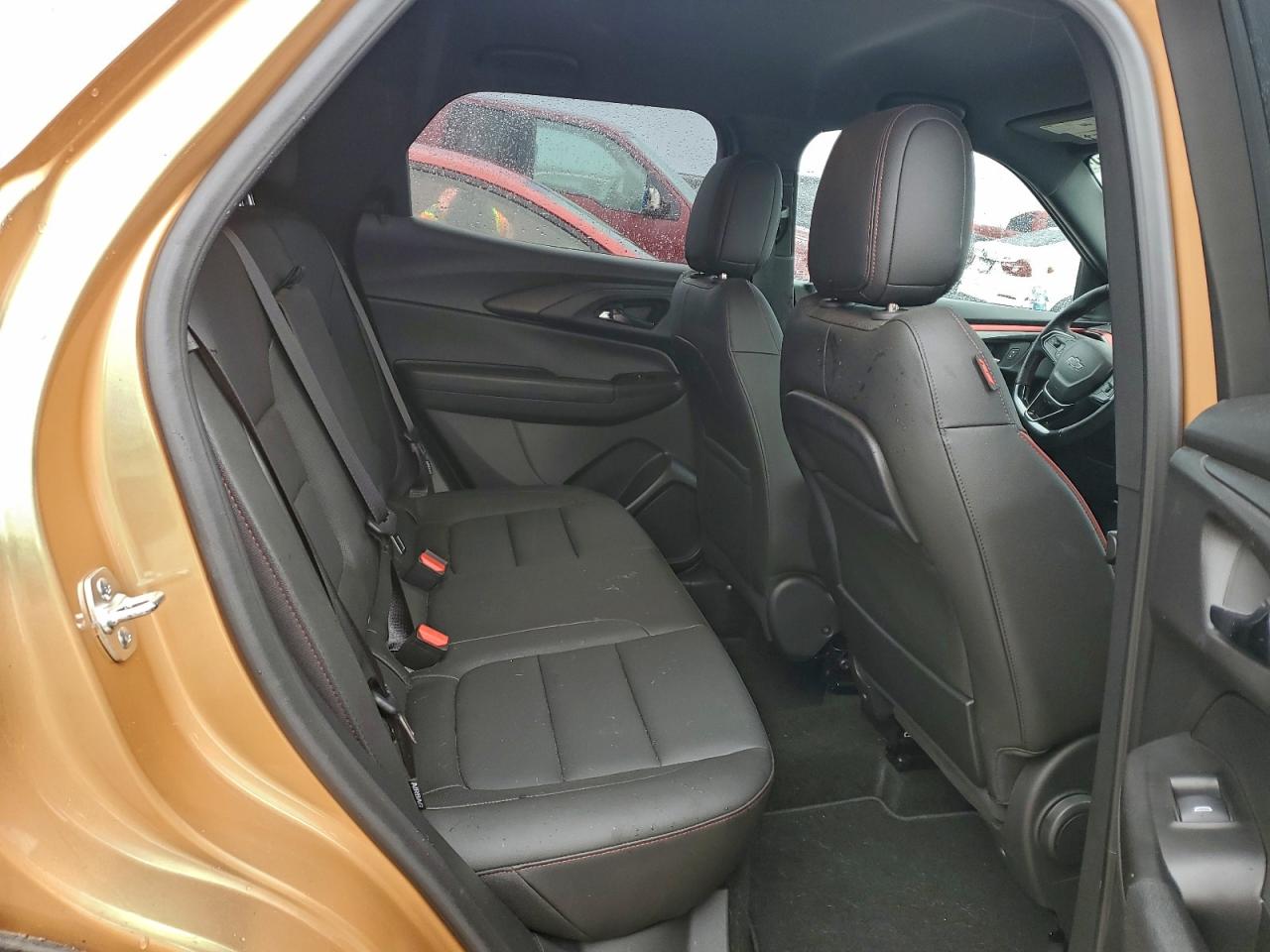 2024 Chevrolet Trailblazer Rs VIN: KL79MUSLXRB133924 Lot: 93450445