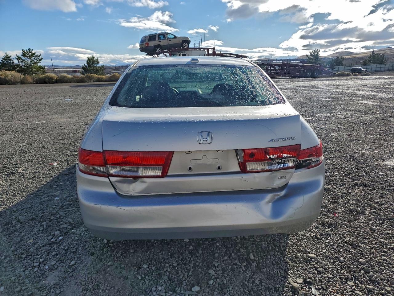 2004 Honda Accord Ex VIN: JHMCM56824C002170 Lot: 92246725