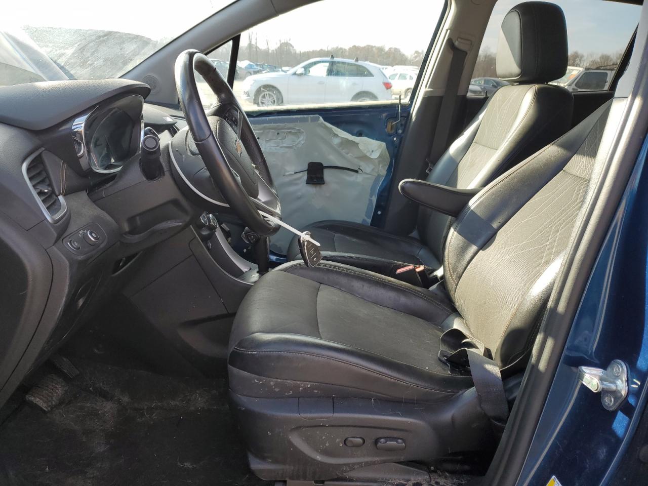 2019 Chevrolet Trax 1Lt VIN: 3GNCJPSB2KL246546 Lot: 92883135