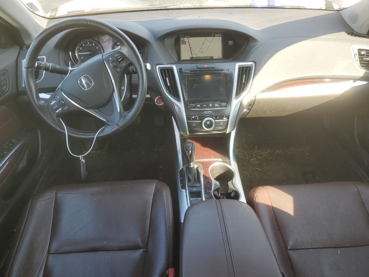 2015 Acura Tlx Tech VIN: 19UUB1F50FA013095 Lot: 93503995