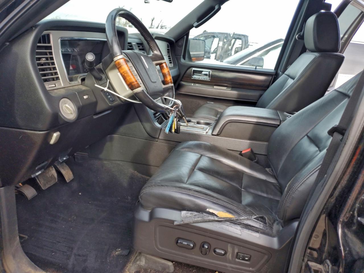 2007 Lincoln Navigator L VIN: 5LMFL285X7LJ25456 Lot: 93255065