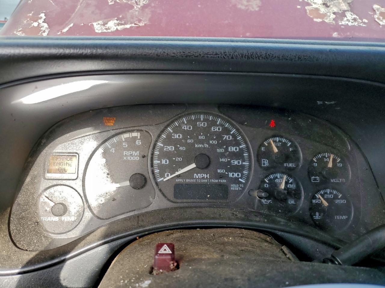 2001 Chevrolet Silverado K2500 Heavy Duty VIN: 1GCHK29G21E319722 Lot: 94113315