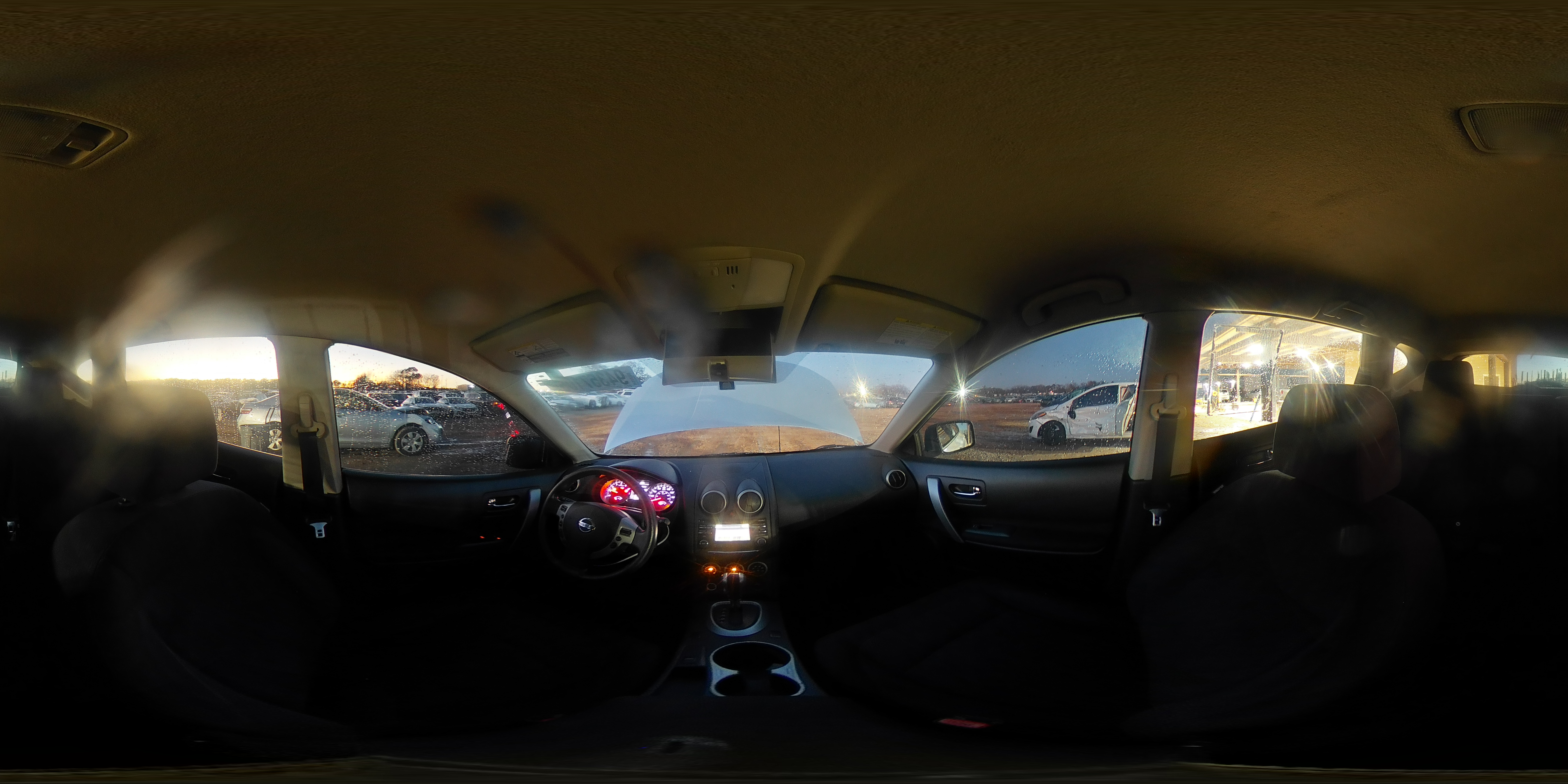 2015 Nissan Rogue Select S VIN: JN8AS5MV3FW755512 Lot: 94357105