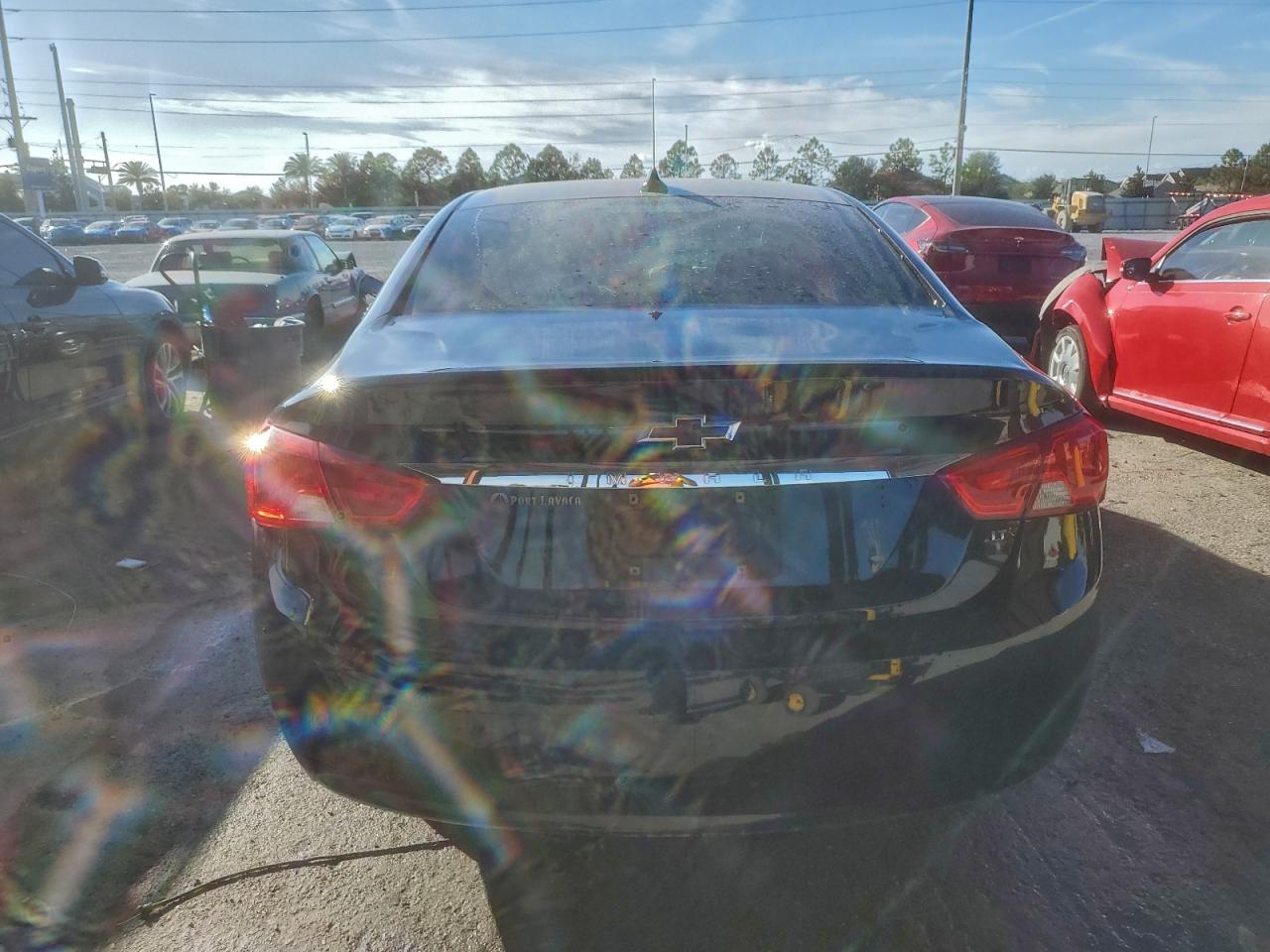 2017 Chevrolet Impala Lt VIN: 2G1105SA5H9182277 Lot: 93996335