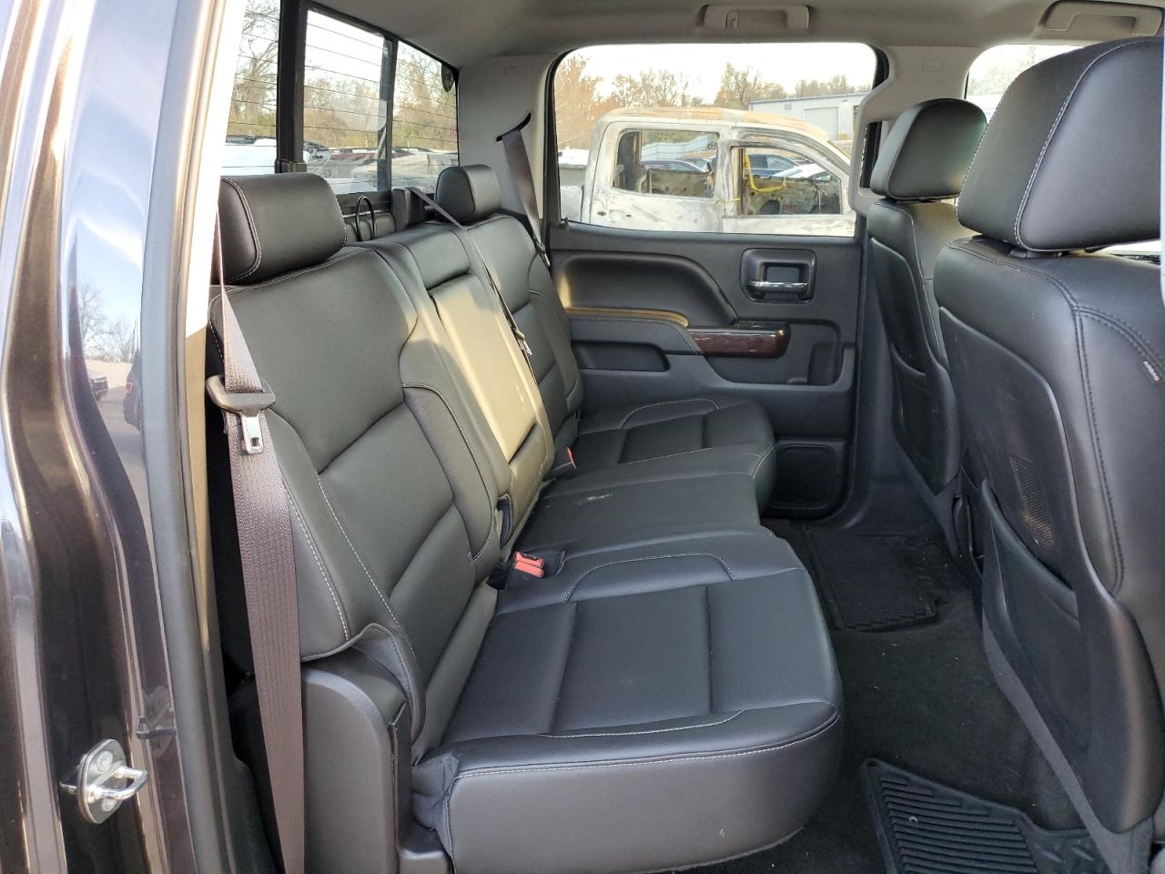 2015 GMC Sierra K1500 Slt VIN: 3GTU2VEC7FG398498 Lot: 91842205