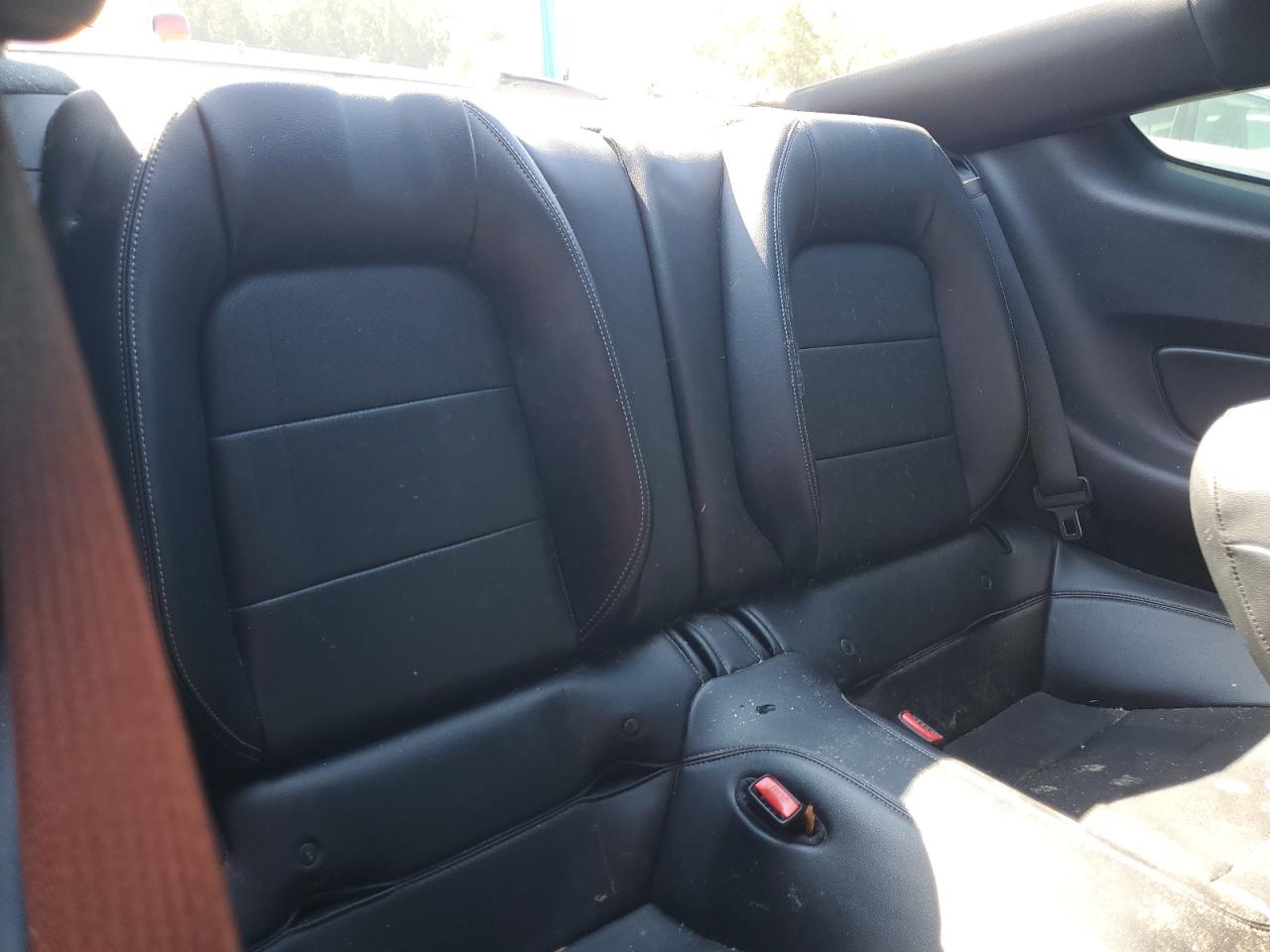 2017 Ford Mustang Gt VIN: 1FA6P8CF3H5230320 Lot: 91086485