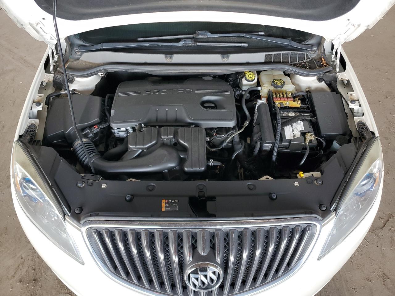 2016 Buick Verano VIN: 1G4PP5SK1G4114481 Lot: 90440745