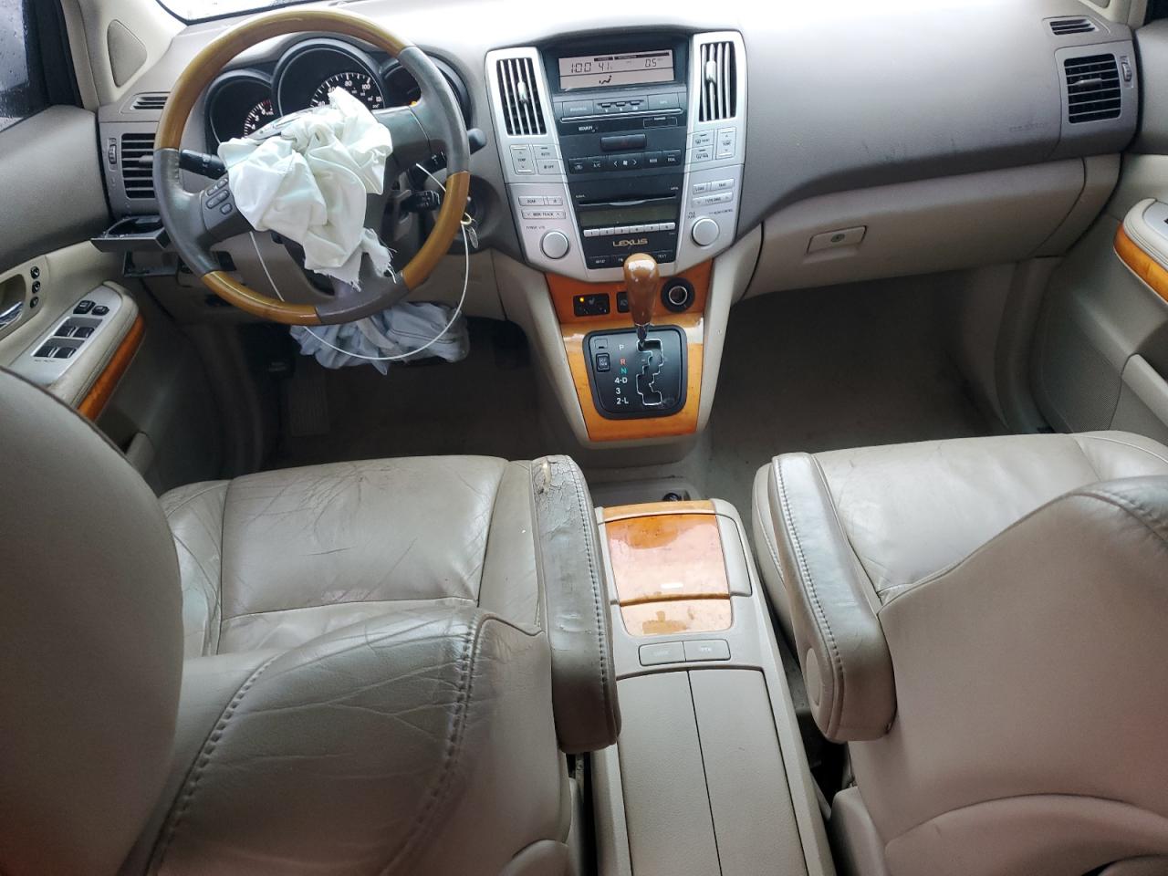 2009 Lexus Rx 350 VIN: 2T2HK31U19C101739 Lot: 93392185