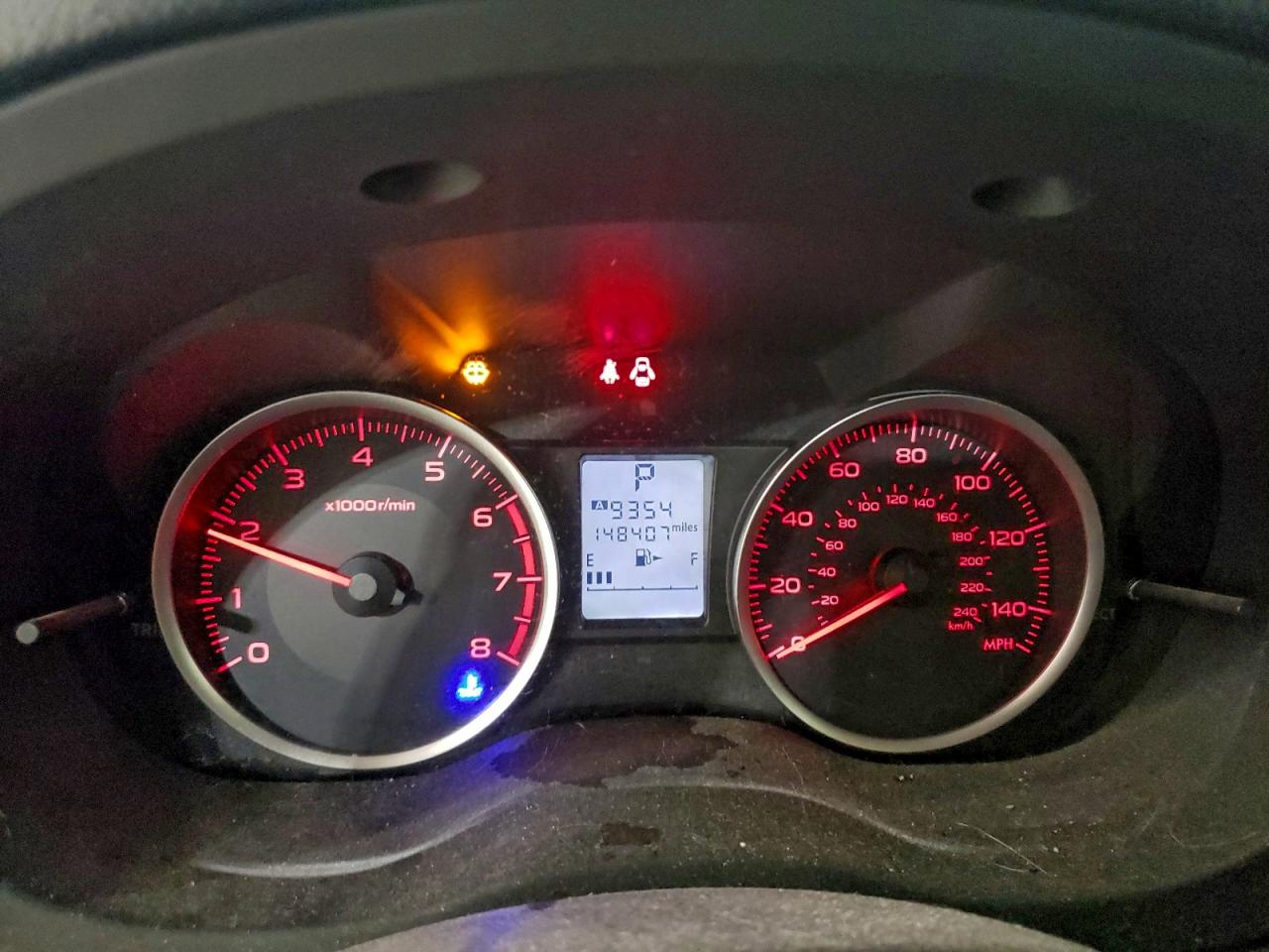 2014 Subaru Forester 2.5I Premium VIN: JF2SJAEC1EH470725 Lot: 93276915