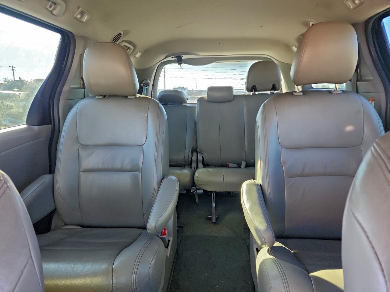 2015 Toyota Sienna VIN: 5TDZK3DC0FS531793 Lot: 93766575