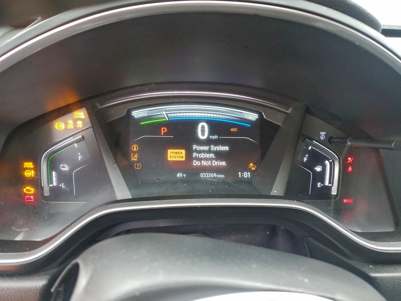 2021 Honda Cr-V Touring VIN: 7FART6H90ME035797 Lot: 93782975