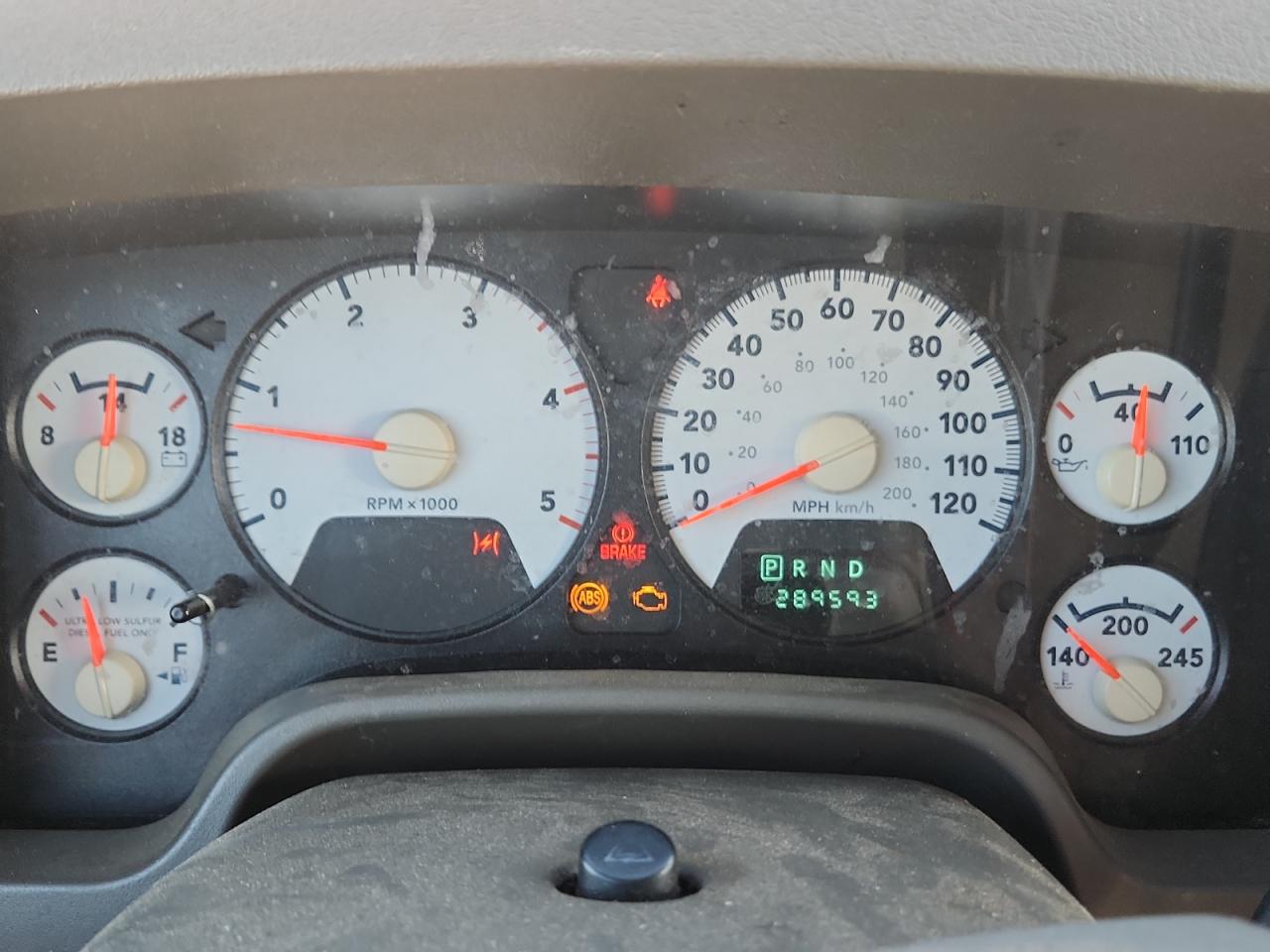 2007 Dodge Ram 2500 St VIN: 3D7KR28A57G802059 Lot: 93079395