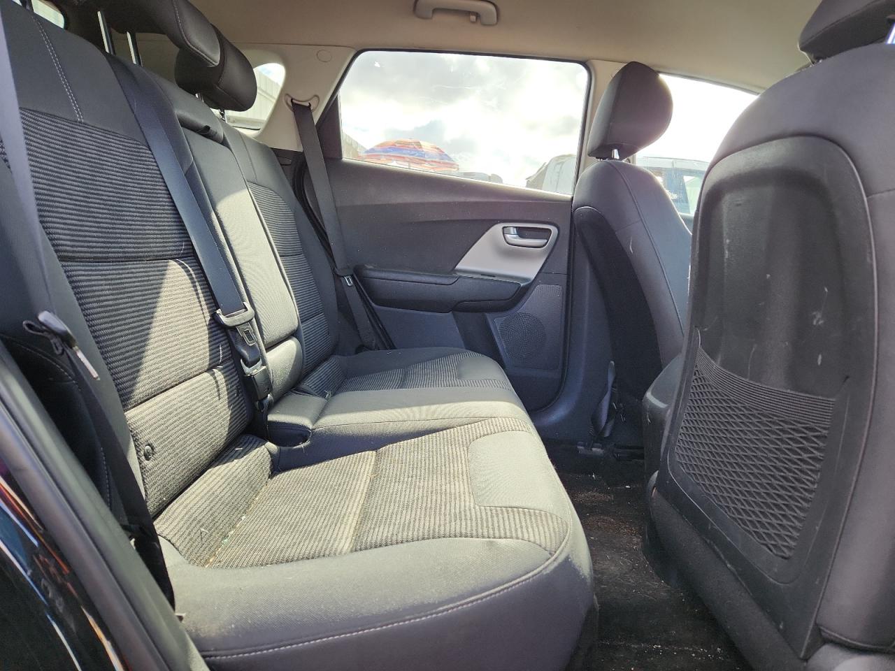 2019 Kia Niro Fe VIN: KNDCB3LC1K5346241 Lot: 93636475