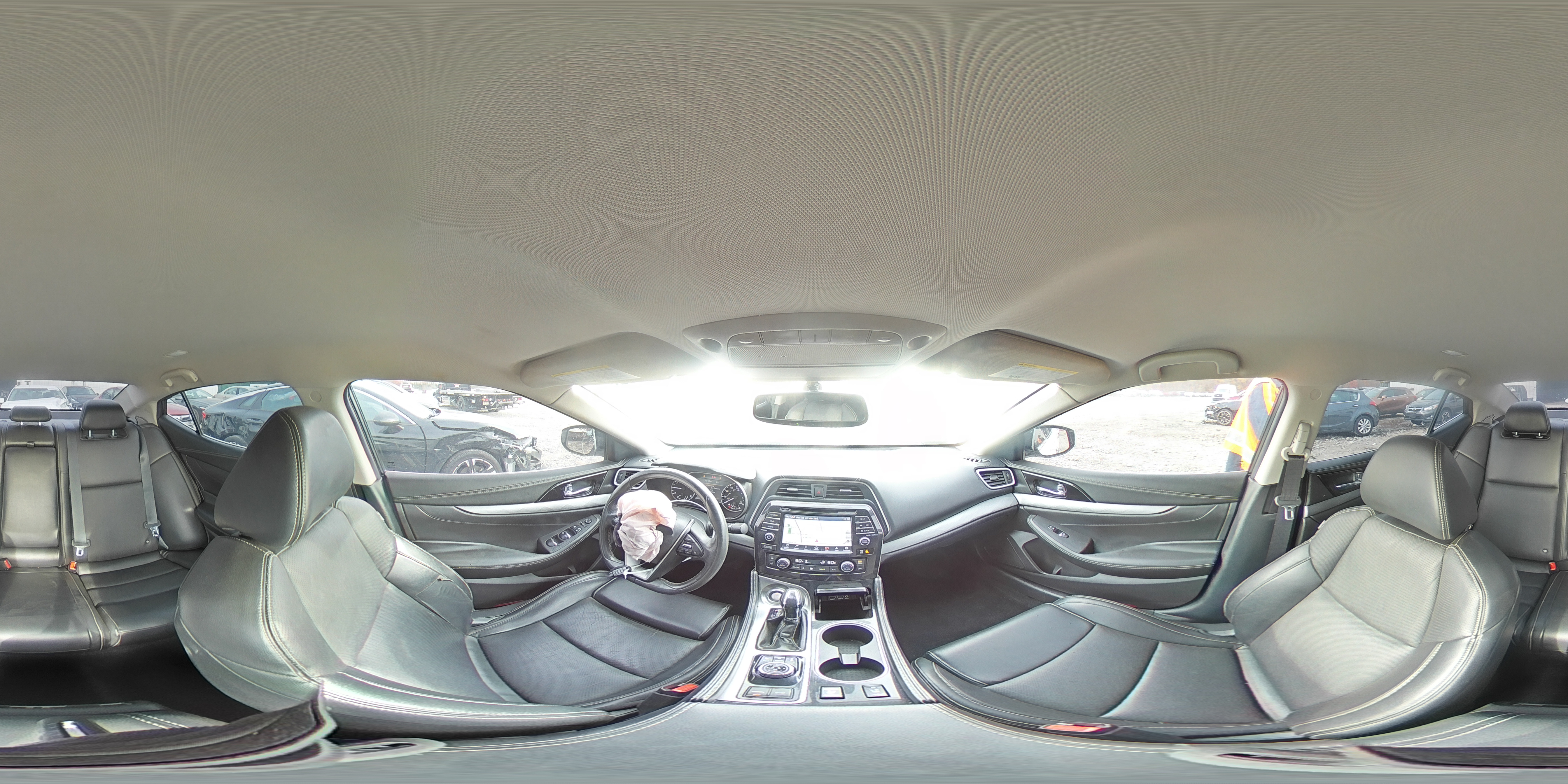 2017 Nissan Maxima 3.5S VIN: 1N4AA6AP9HC429122 Lot: 91347025