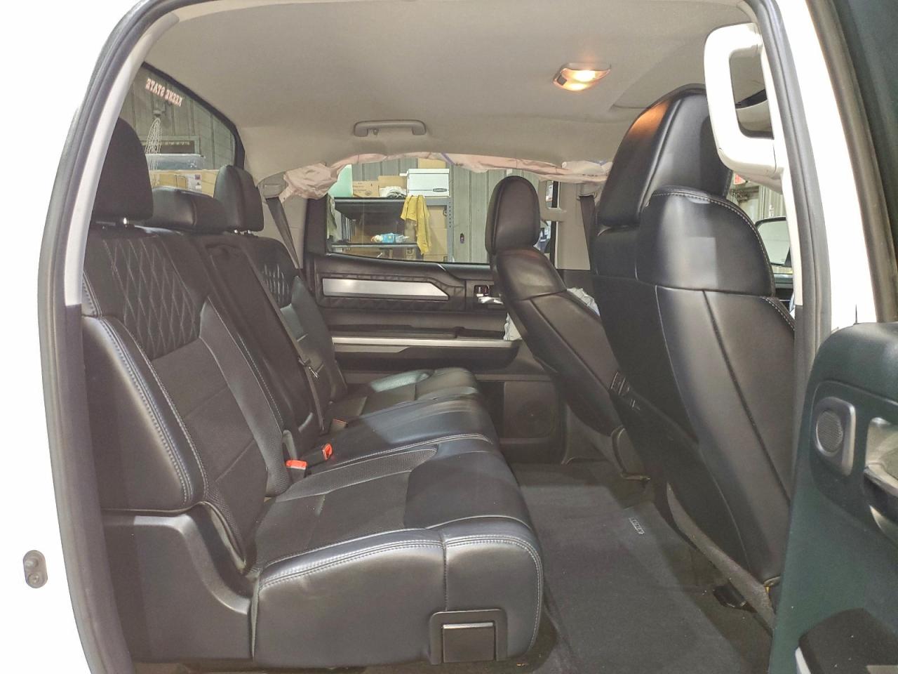 2017 Toyota Tundra Crewmax 1794 VIN: 5TFAY5F10HX591850 Lot: 93499225