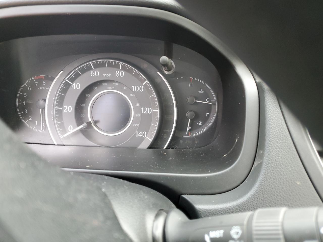 2013 Honda Cr-V Ex VIN: 2HKRM4H51DH660351 Lot: 91890565