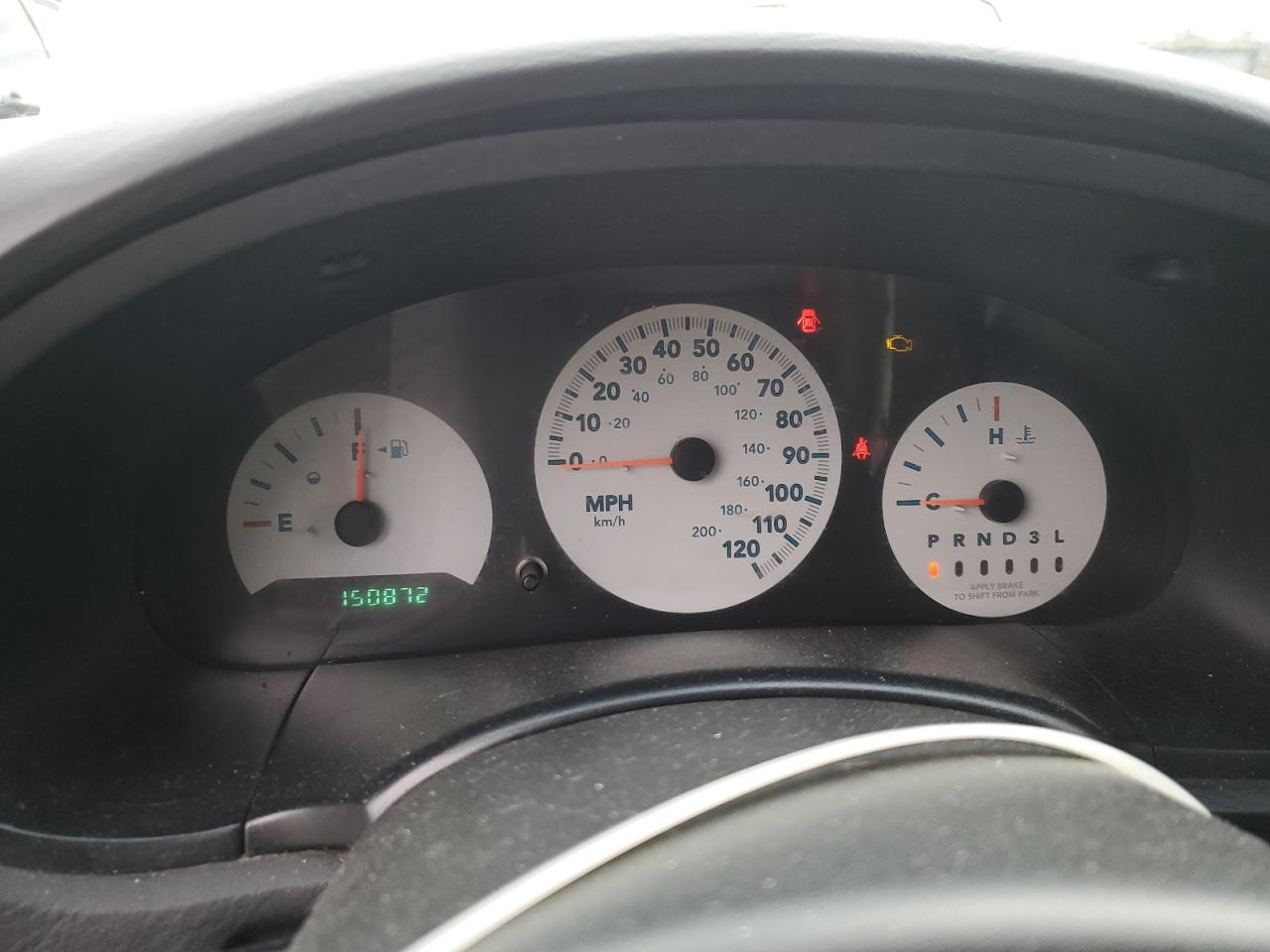 2006 Chrysler Town & Country VIN: 1A4GP45R76B611126 Lot: 92682365