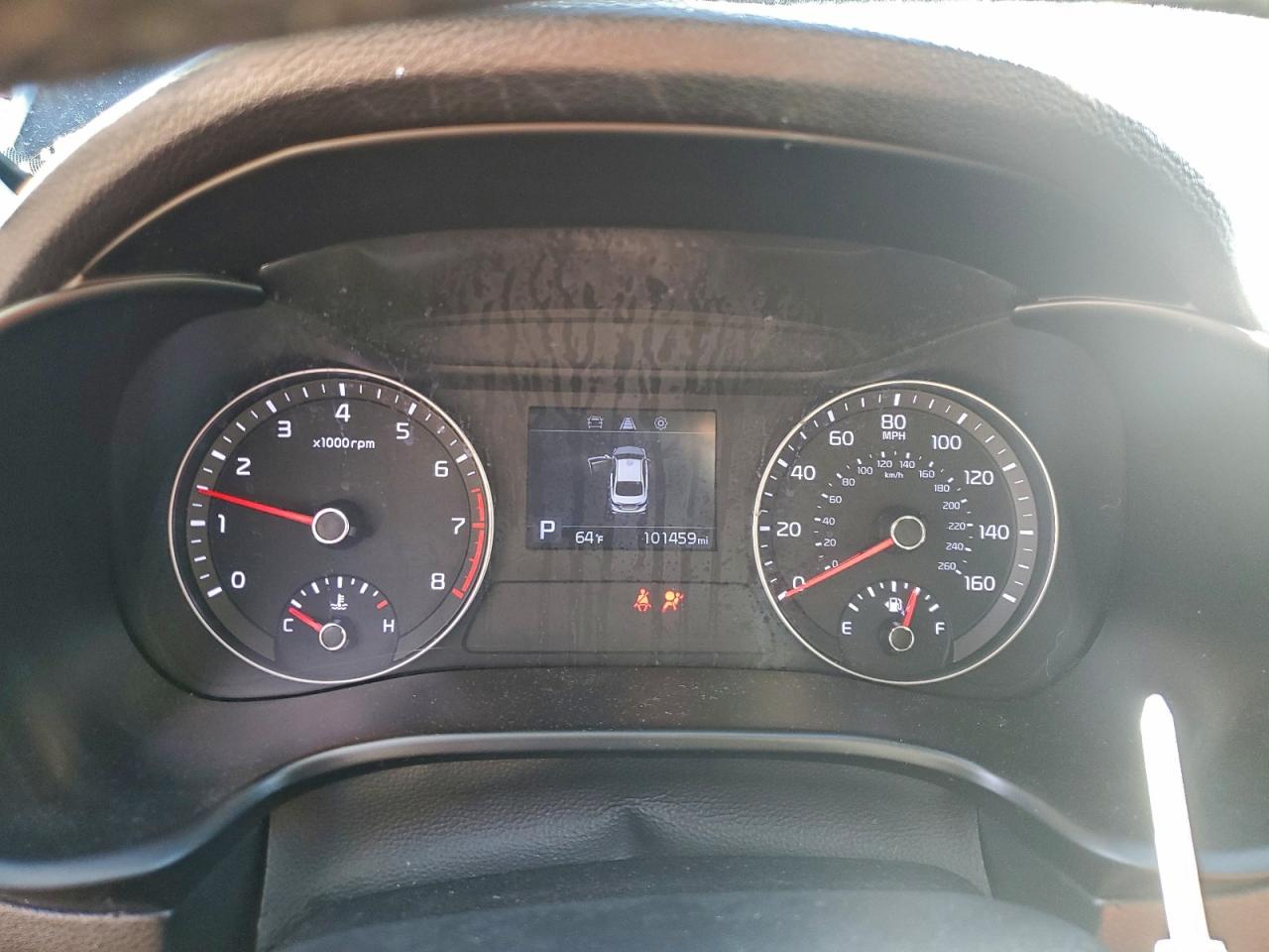 2019 Kia Forte Gt Line VIN: 3KPF34AD6KE062913 Lot: 93847515