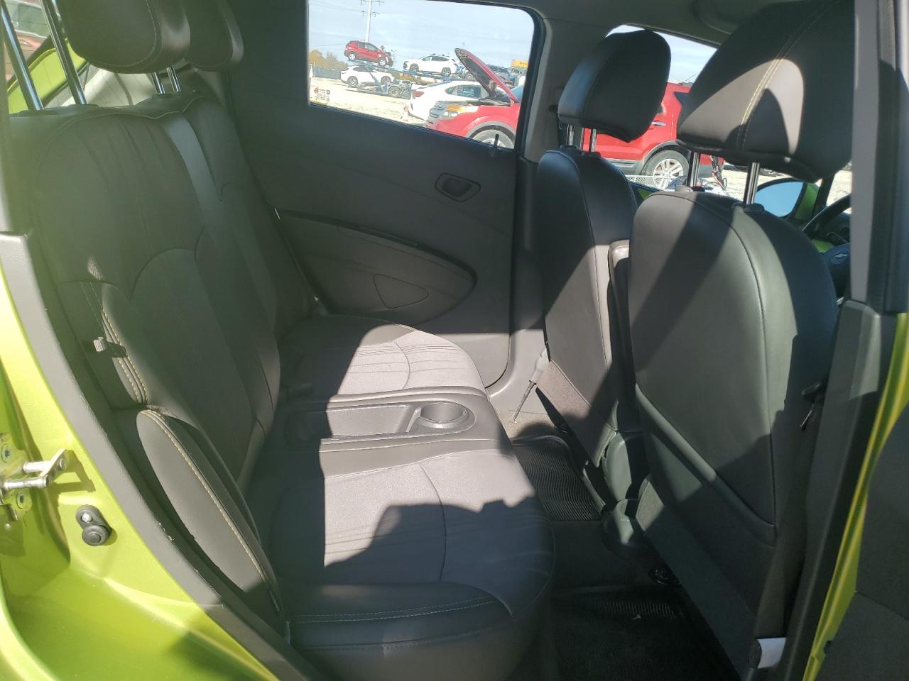 2013 Chevrolet Spark Ls VIN: KL8CB6S92DC548701 Lot: 91304185