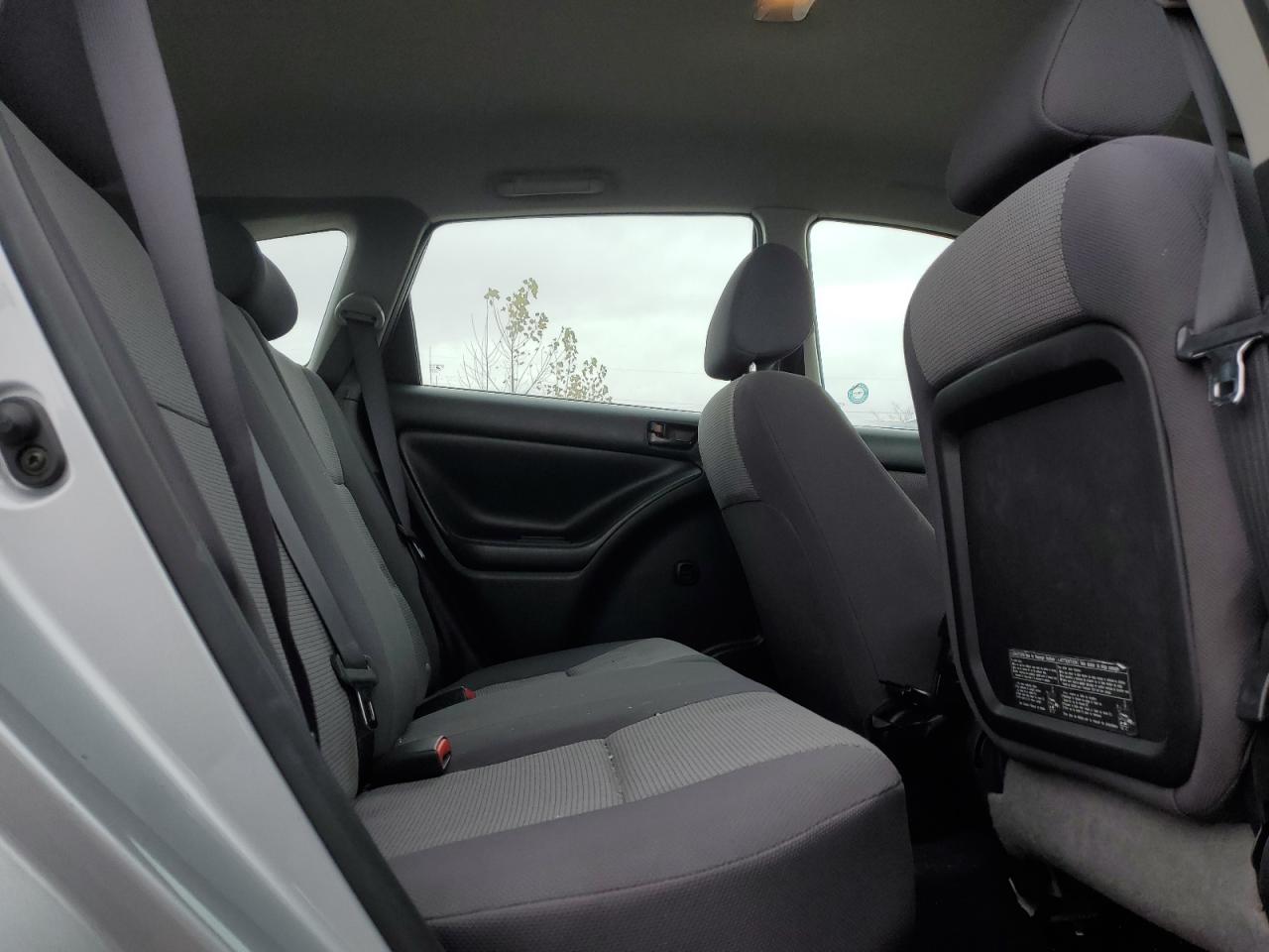 2006 Pontiac Vibe VIN: 5Y2SL65886Z448962 Lot: 92386855