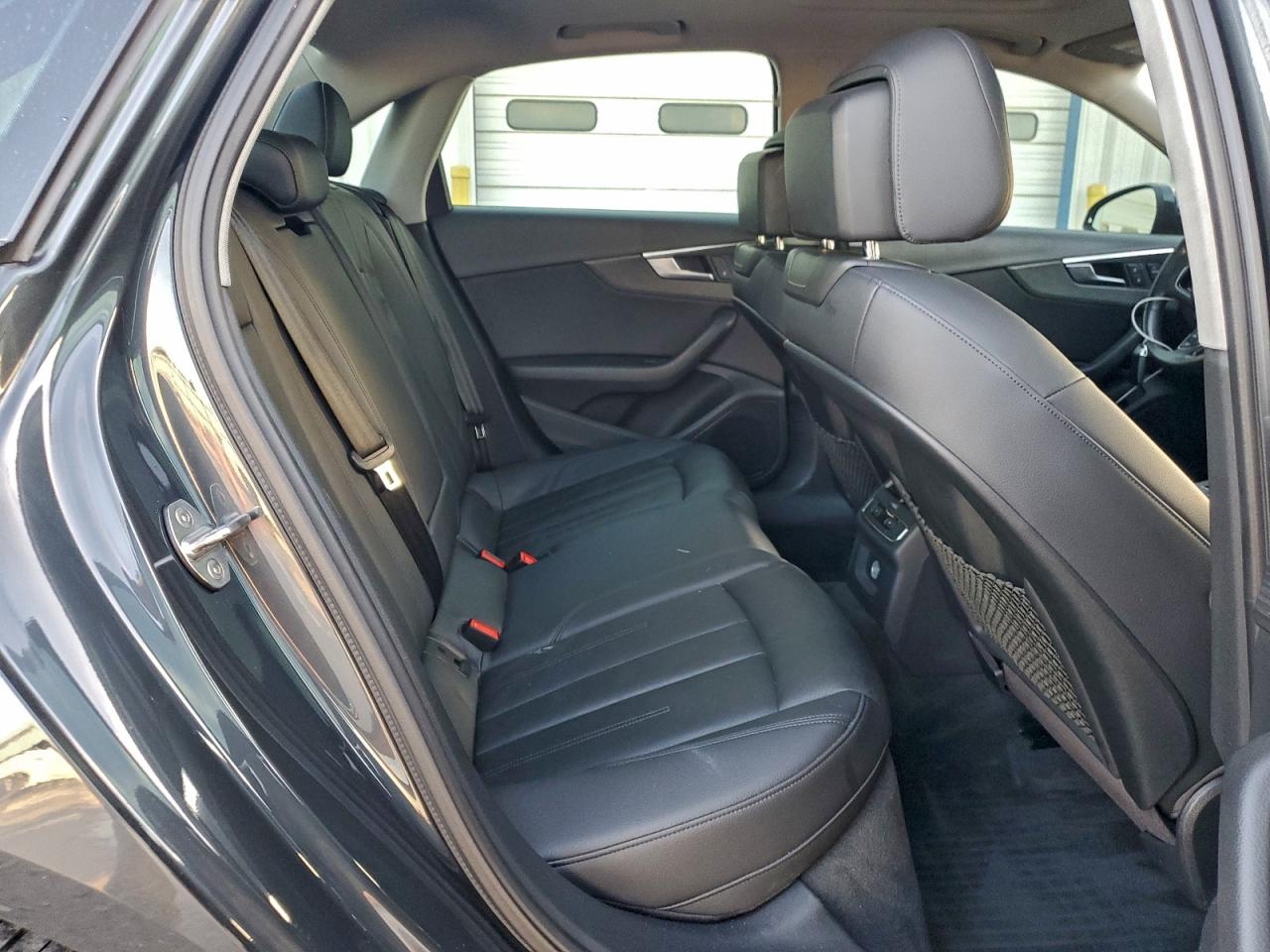 2017 Audi A4 Ultra Premium VIN: WAUGMAF46HN060699 Lot: 94378405