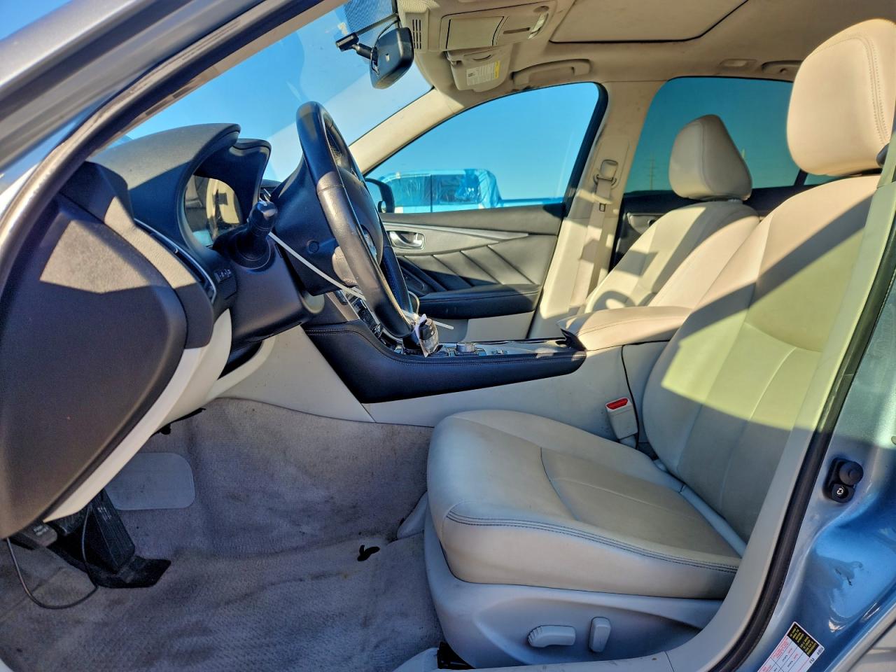 2015 Infiniti Q50 Base VIN: JN1BV7AP8FM347949 Lot: 93860215