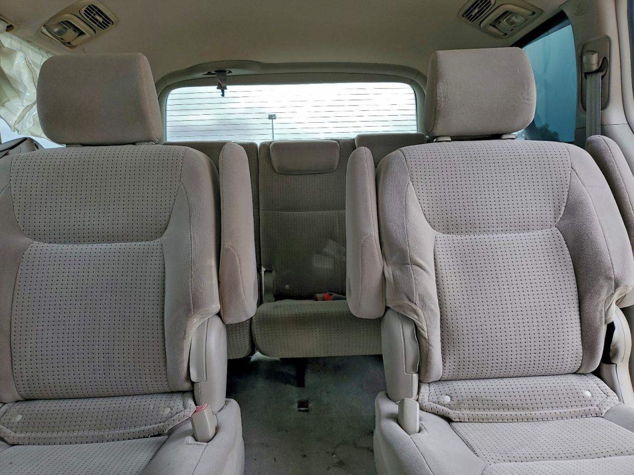 2006 Toyota Sienna Ce VIN: 5TDZA23C86S518966 Lot: 94360285