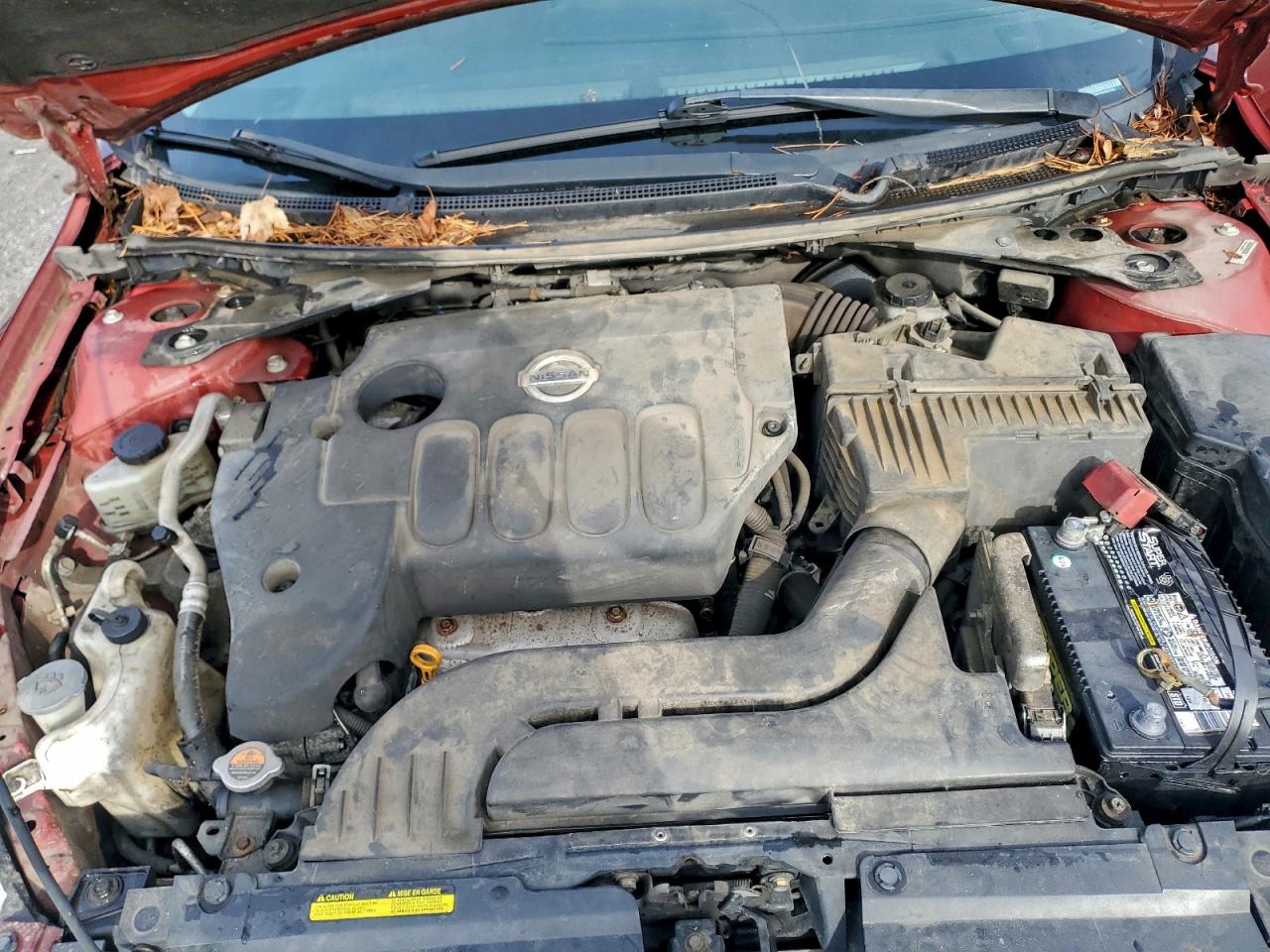 2011 Nissan Altima Base VIN: 1N4AL2AP2BN464163 Lot: 93676275