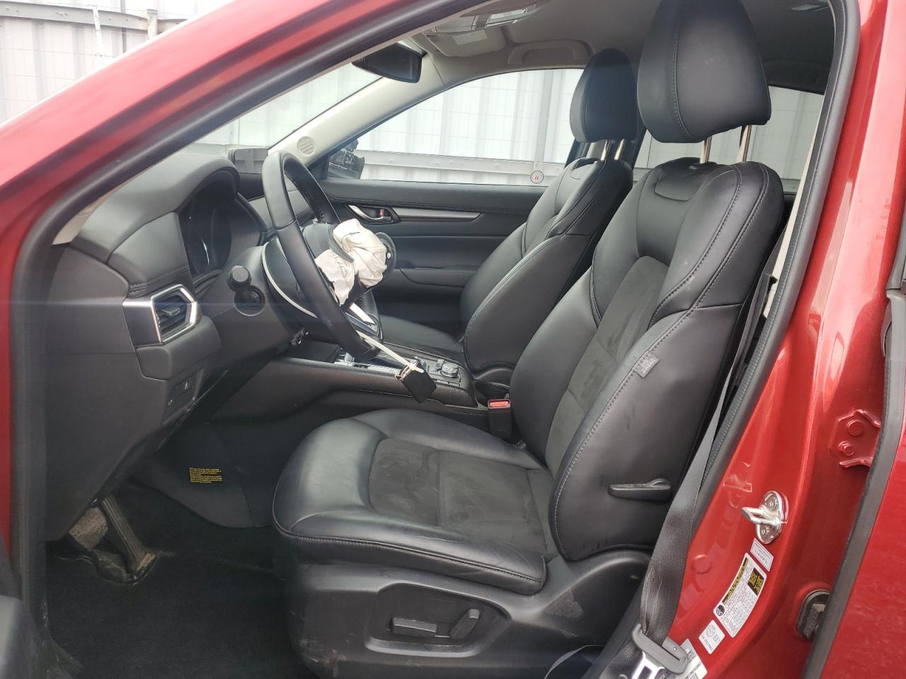 2023 Mazda Cx-5 Preferred VIN: JM3KFBCM5P0250904 Lot: 89907045