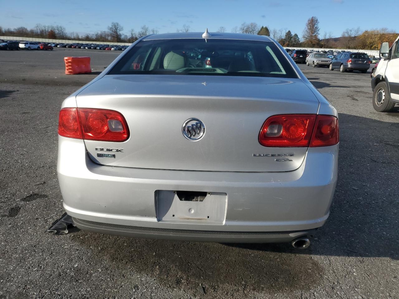2011 Buick Lucerne Cxl VIN: 1G4HC5EM2BU106816 Lot: 91919465
