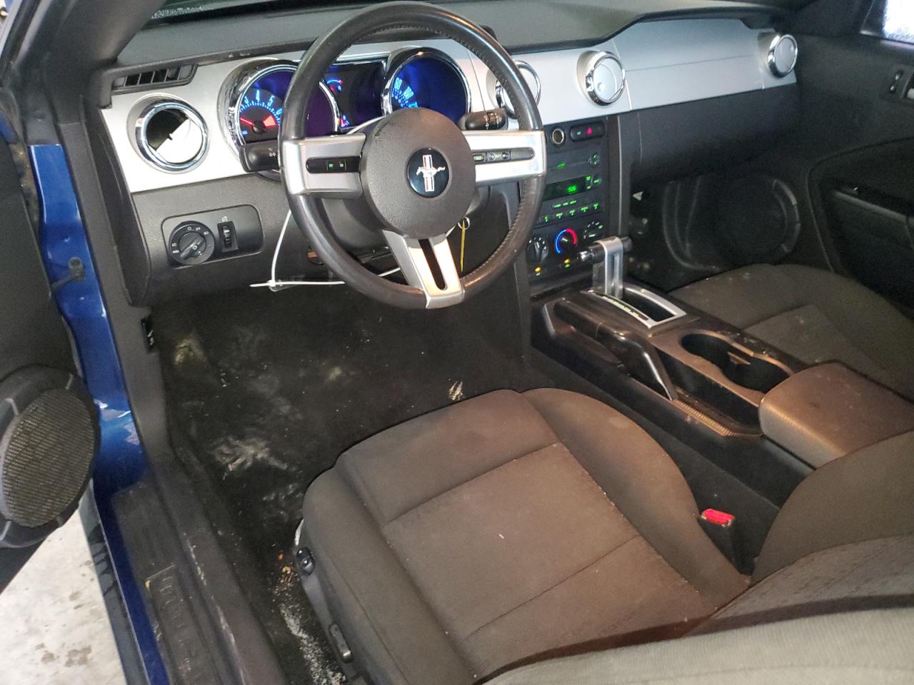 2006 Ford Mustang VIN: 1ZVFT80N565153249 Lot: 91665105