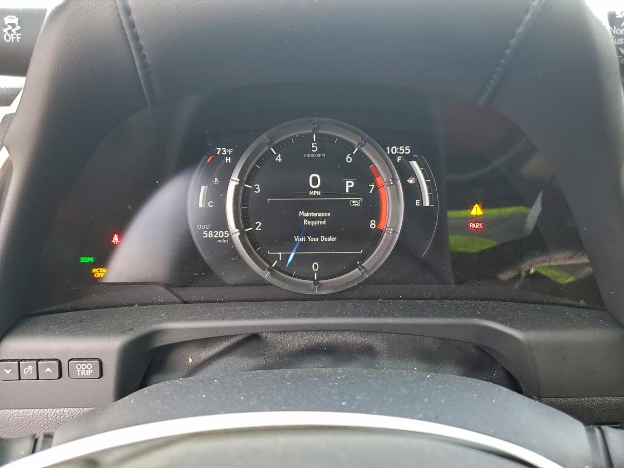 2019 Lexus Es 350 VIN: 58ABZ1B14KU047462 Lot: 94506485