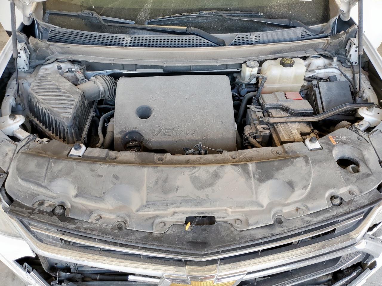 2018 Chevrolet Traverse Lt VIN: 1GNEVHKW3JJ198213 Lot: 92352075