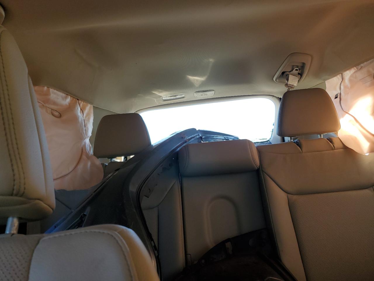 2015 Honda Cr-V Exl VIN: 5J6RM4H77FL043403 Lot: 92858365