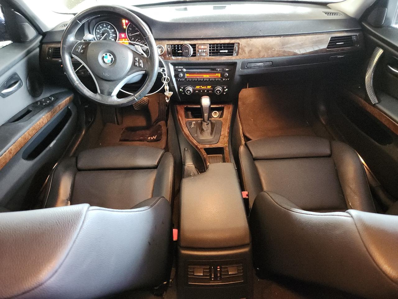 2009 BMW 328 I Sulev VIN: WBAPH53569A435427 Lot: 91640135