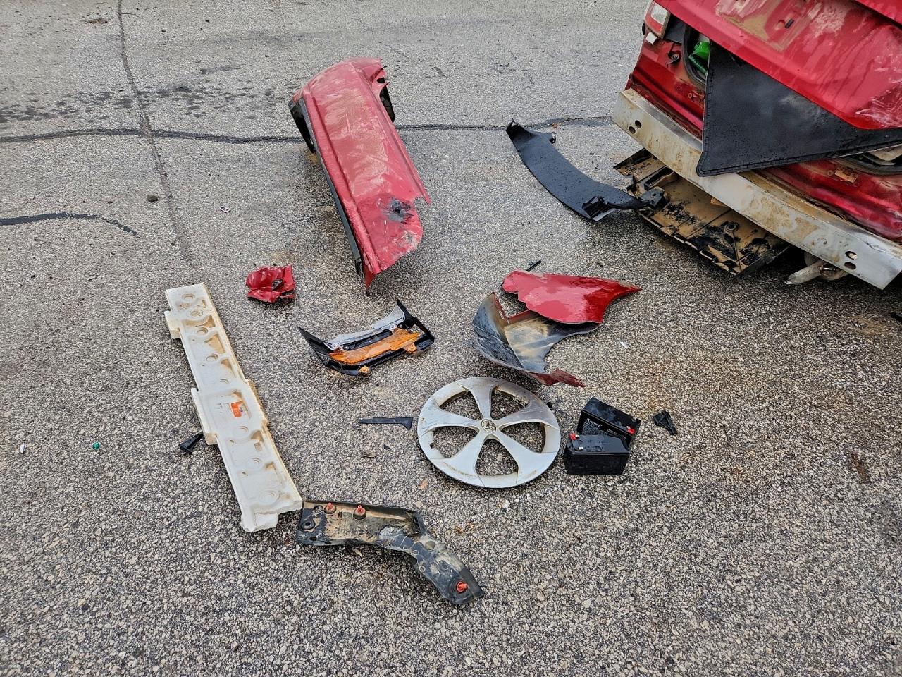 2013 Toyota Prius VIN: JTDKN3DU6D1680821 Lot: 94315285