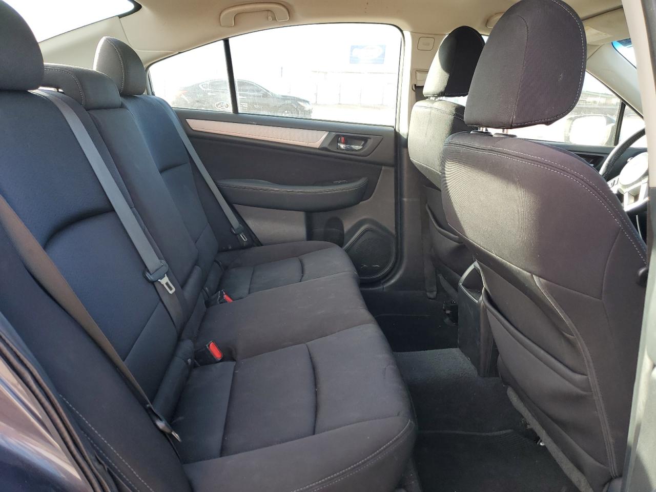 2015 Subaru Legacy 2.5I Premium VIN: 4S3BNBC69F3039487 Lot: 93373755