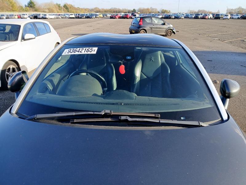 2011 PEUGEOT RCZ 1.6 THP GT 2DR